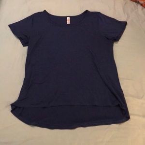 Lularoe XL Classic Tee